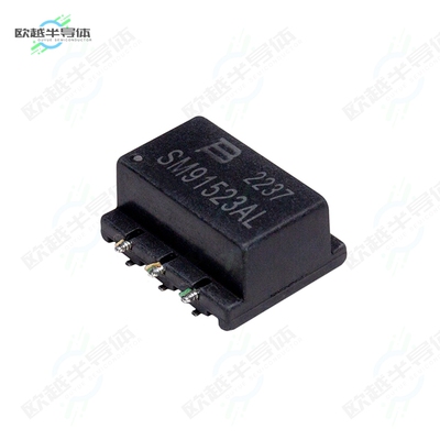 SM91523AL-E[变压器BMS TRANSFOMER/CMC, 6PIN,SGL, 3.]