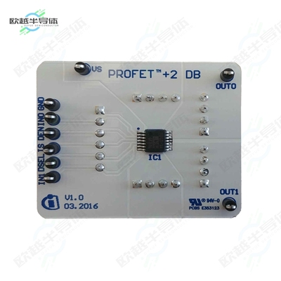 BTS70402EPADAUGHBRDTOBO1[开发板BTS7040-2EPA DAUGH BRD】