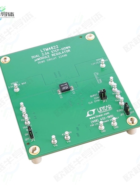 DC2249B[开发板EVAL BOARD FOR LTM4622】
