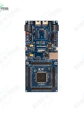 RTK7EKA6M3S01001BU[开发板GRAPHICS EVALUATION KIT FOR RA6M】