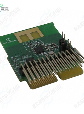 AC164152-1[开发板BOARD DAUGHTER MRF24XA PIC】