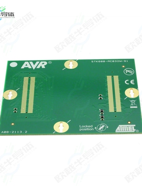ATSTK600-RC91[开发板STK600 ROUTINGCARD RC032M-91】