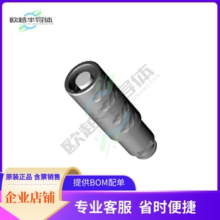 657S CUP SLDR GOLD FMALE RCPT CONN P05LJG0 K21M07