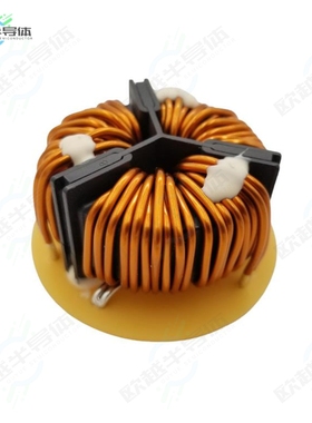 SCF47X-400-S2R2B007JH[滤波器CMC 1.3MH 40A 3LN THROUGH HOLE]