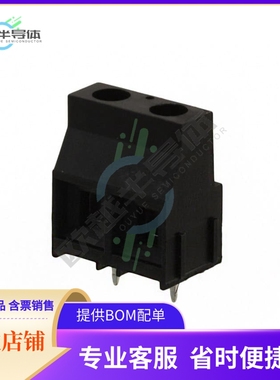 ESPM02200【TERM BLK 2P SIDE ENT 9.53MM PCB】