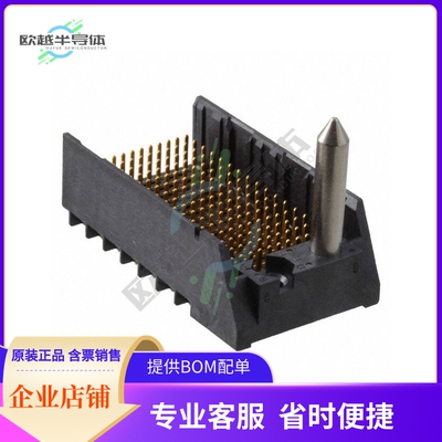 2007825-1【CONN HEADER IMPACT 192POS PCB】