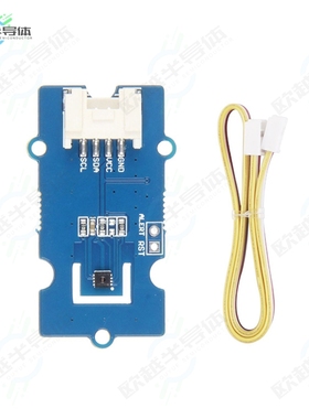 101020592[开发板GROVE - I2C HIGH ACCURACY TEMP&H】