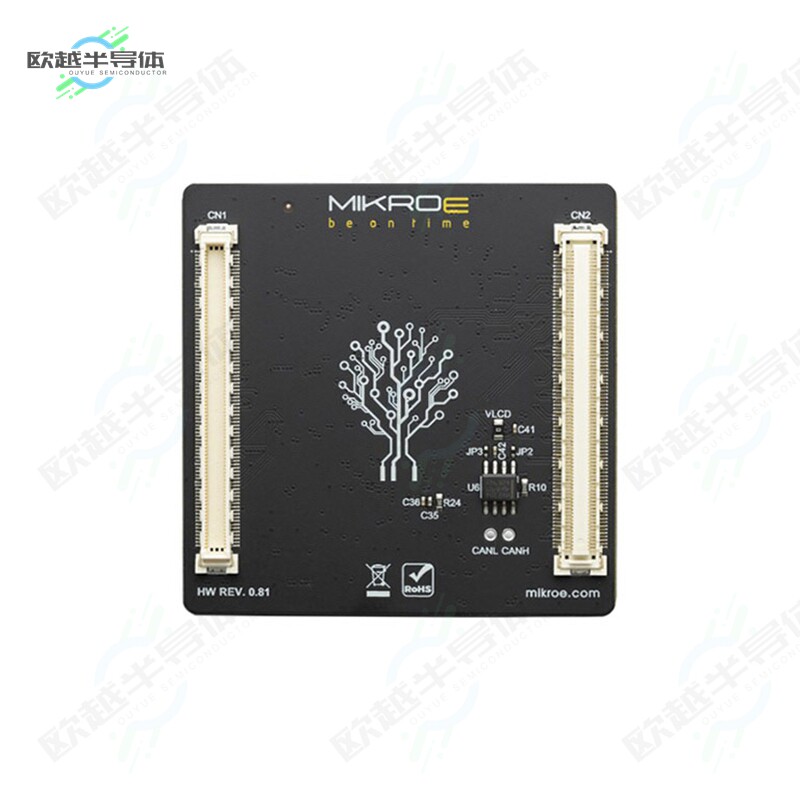 MIKROE-3781[开发板MCU CARD 28 FOR STM32 STM32F732I】