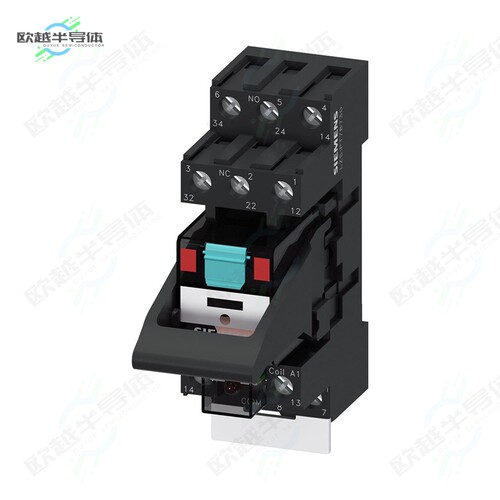 LZS:PT3A5T30[继电器PLUG-IN RELAY COMPLETE UNIT AC23]