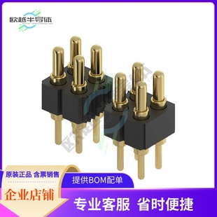 SPRING 072 PCB 72POS PISTON CONN 001101 827