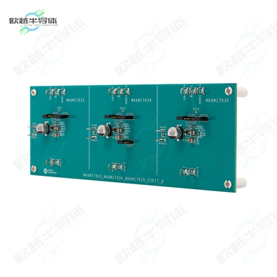 MAXM17634EVKIT#[开发板EVAL BOARD FOR MAXM17634】