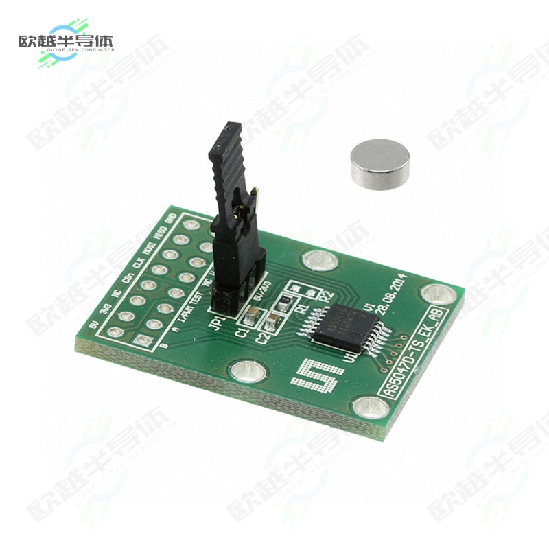 AS5047D ADAPTERBOARD[开发板SOCKET BOARD AS5047D】