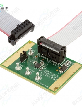 DC1718A[开发板BOARD DELTA SIGMA ADC LTC2471】