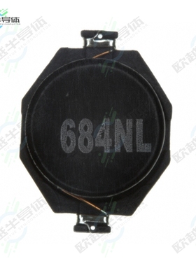 P0752.684NLT[电感器FIXED IND 680UH 400MA 2.17OHM SM]