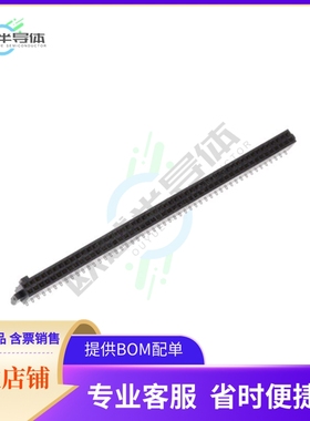 SFM-150-02-L-D-A【CONN RCPT 100POS 0.05 GOLD SMD】