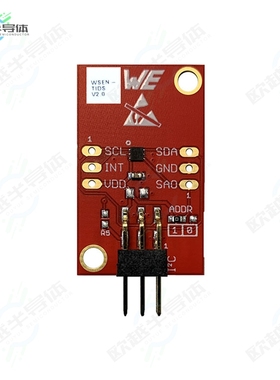 2521020222591[开发板WSEN-EVAL WSEN-TIDS -40 TO 125 C】