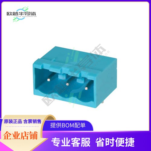 TBP01R1-508-03BE【TERMINAL BLOCK, PLUGGABLE, 5.08,】
