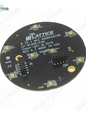 LF-81AGG-EVN[开发板8 TO 1 MIC AGGREGATOR BOARD】