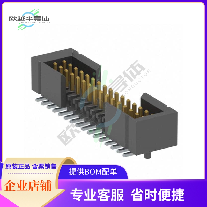 FTMH-116-03-L-DV-ES-A【CONN HEADER SMD 32POS 1MM】