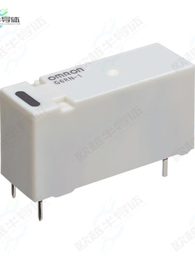 G6RN-17-E-ASI-CF-HA DC6[继电器1FORMC 10A, 250VAC PCB RELAY]
