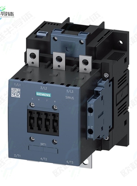 3RT10546NP36[继电器CONTACTOR S6 115A 200-277VUC 3P]