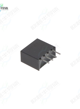 IB1203S-W75R3[电源模块DC-DC ISOLATED 0.75 W 11.4~12.6V]