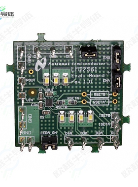 LM27961TLEV[开发板EVAL BOARD FOR LM27961】