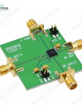 110227-HMC510LP5[开发板BOARD EVAL HMC510LP5E】