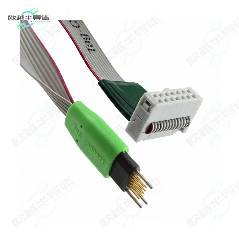 TC2050-IDC-NL-430[开发板PLUG-OF-NAILS 10-PIN W/O LEGS 8寸】