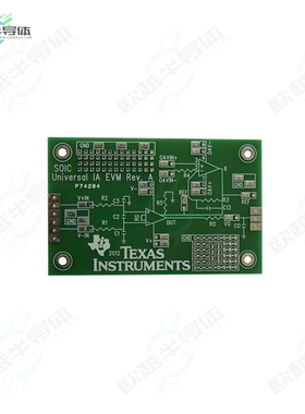 INAEVM-SO8[开发板EVAL MODULE FOR INA】