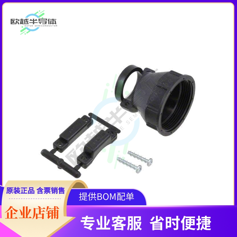 1-206138-0【CONN CABLE CLAMP SZ 23 1 3/8-18】