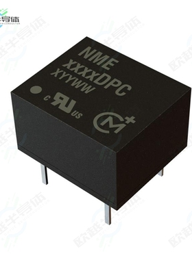 NME0505DPC[电源模块DC DC CONVERTER 5V 1W]