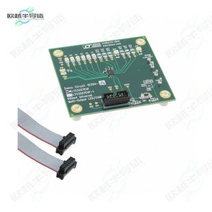 LTC3207 开发板EVAL FOR BOARD DC1039A