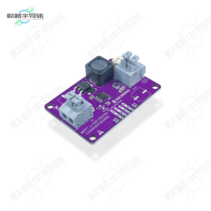 333136[开发板MPPT LI-ION CN3791 CHARGER】