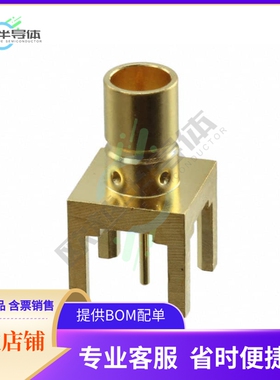 131-8701-251【CONN MINI SMB JACK STR 75OHM PCB】