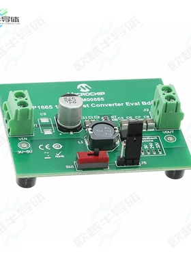 ADM00865[开发板EVAL BOARD FOR MCP1665】