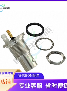 5227426-1【CONN BNC RCPT STR 50 OHM SOLDER】