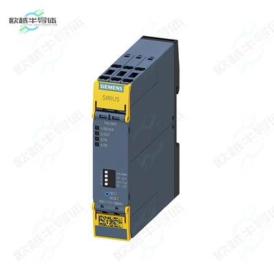 3SK11122BB40[继电器SAFETY RELAY STND ELEC,2EC+1SC,2]