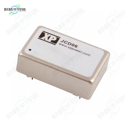 JCD0624D09[电源模块DC DC CONVERTER +/-9V 6W]
