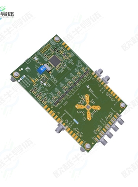 CDCI6214EVM[开发板EVAL BOARD FOR CDCI6214】