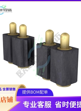 811-S1-010-30-016191【CONN SPRING PISTON 10POS SMD】