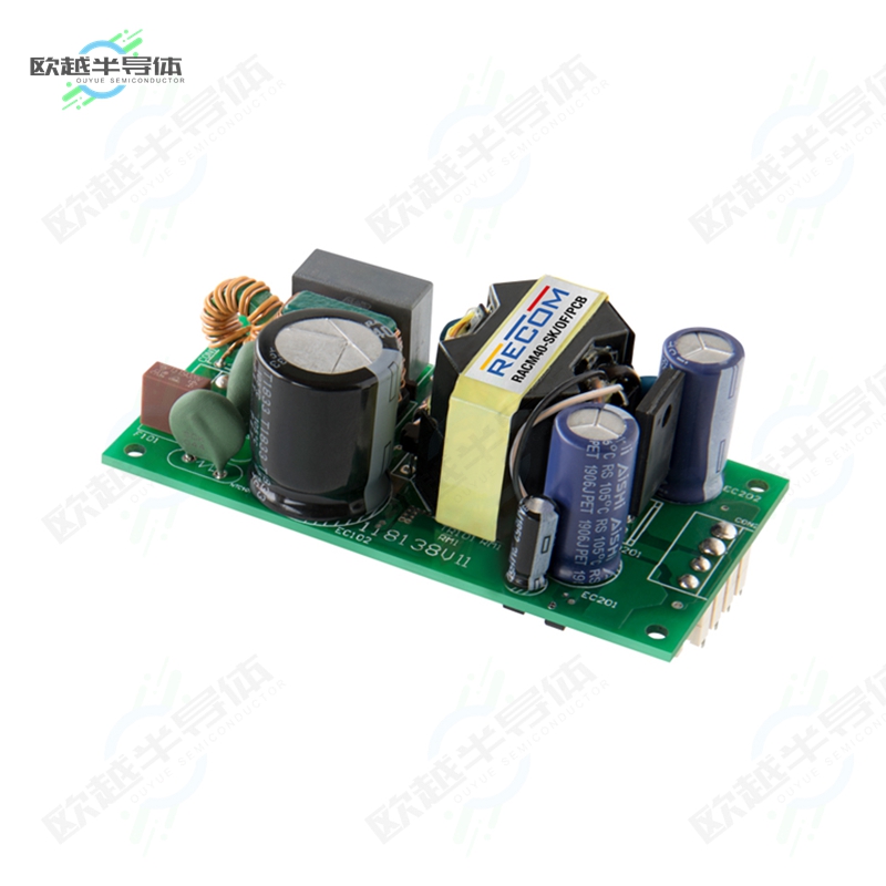 RACM40-15SK/OF/PCB-T[电源模块AC/DC CONVERTER 15V 40W]
