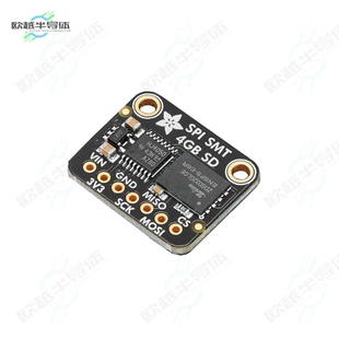 FLASH SPI CARD 6039 XTS 开发板ADAFRUIT
