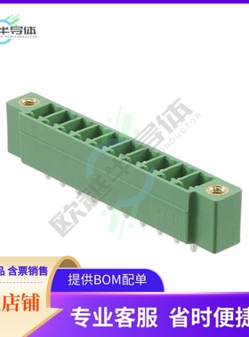 1830677【TERM BLOCK HDR 10POS VERT 3.81MM】