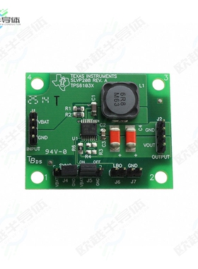 TPS61031EVM-208[开发板EVAL BOARD FOR TPS61031】
