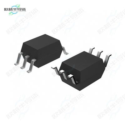 AQV227NSX[继电器SSR RELAY SPST-NO 50MA 0-200V]