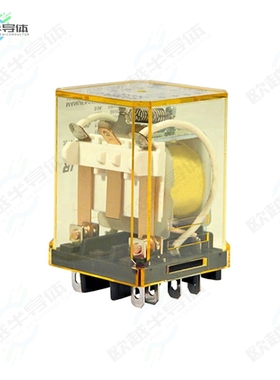 RR2BA-ULCDC110V[继电器RELAY PLUG-IN DPDT 10A 110VDC]