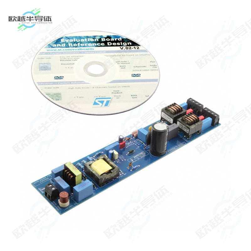 STEVAL-ILB010V1[开发板EVAL BRD L6562A L6569 STL13NM60N】