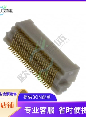 50PS-JMDSS-G-1-TF(LF)(SN)【CONN PLUG 50POS R/A SMD GOLD】