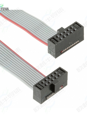 CAB-ARM-10W-150[开发板CABLE RIBBON 10WAY ARM PRGRM】